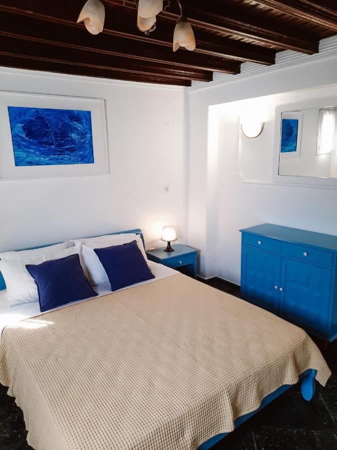 Mykonos TownBluish Mamona'S House公寓 外观 照片