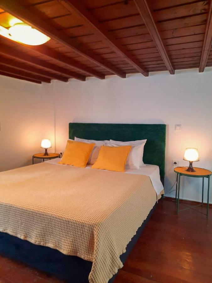Mykonos TownBluish Mamona'S House公寓 外观 照片
