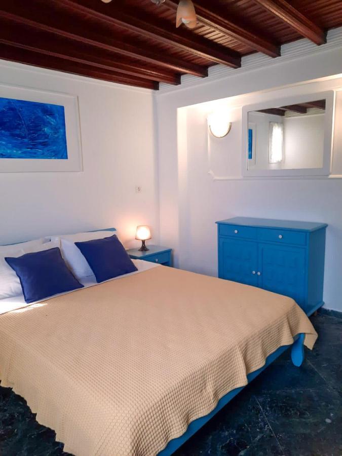 Mykonos TownBluish Mamona'S House公寓 外观 照片