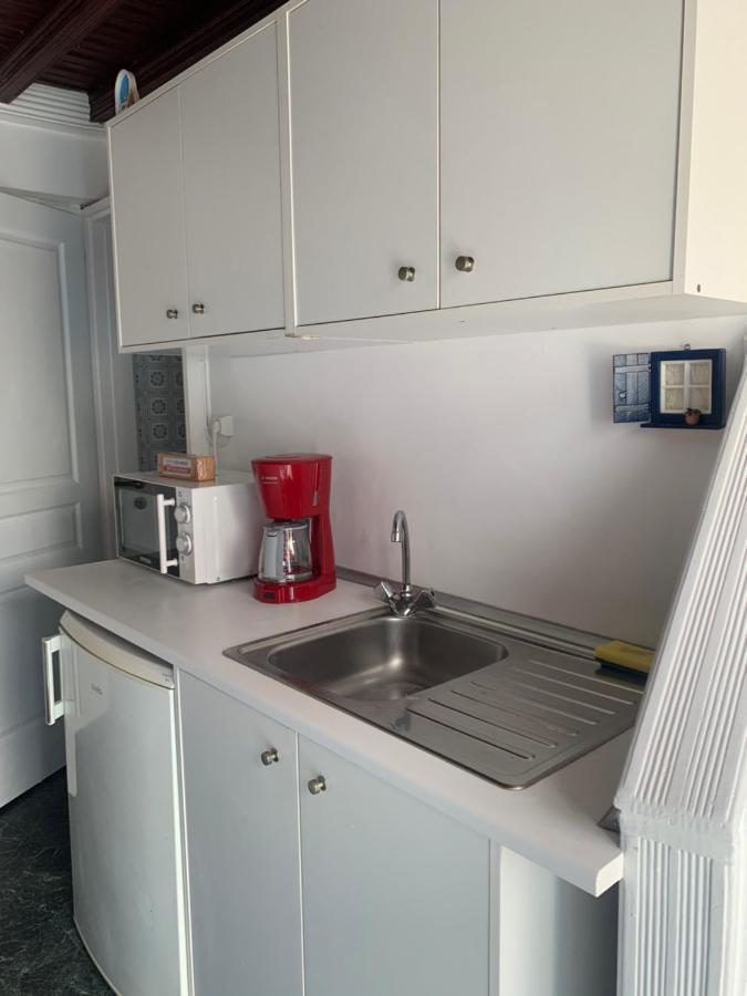 Mykonos TownBluish Mamona'S House公寓 外观 照片