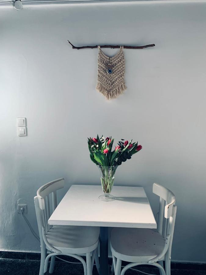 Mykonos TownBluish Mamona'S House公寓 外观 照片